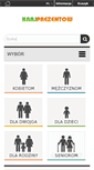 Mobile Screenshot of katalogprezentow.pl